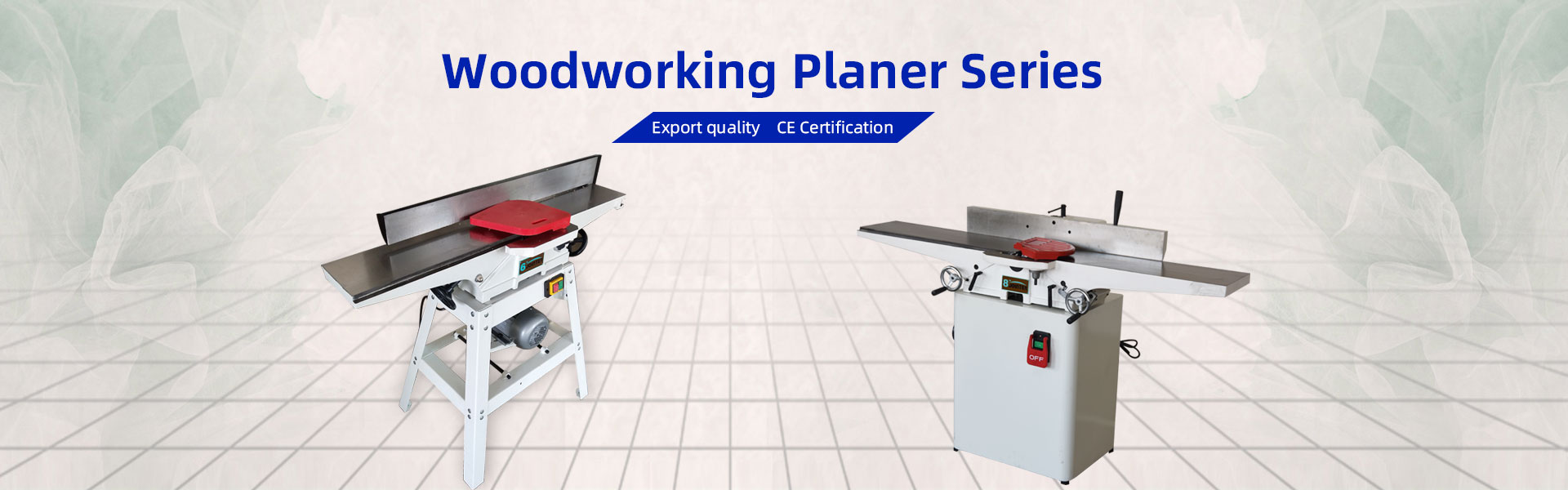 Woodworking Planer Series