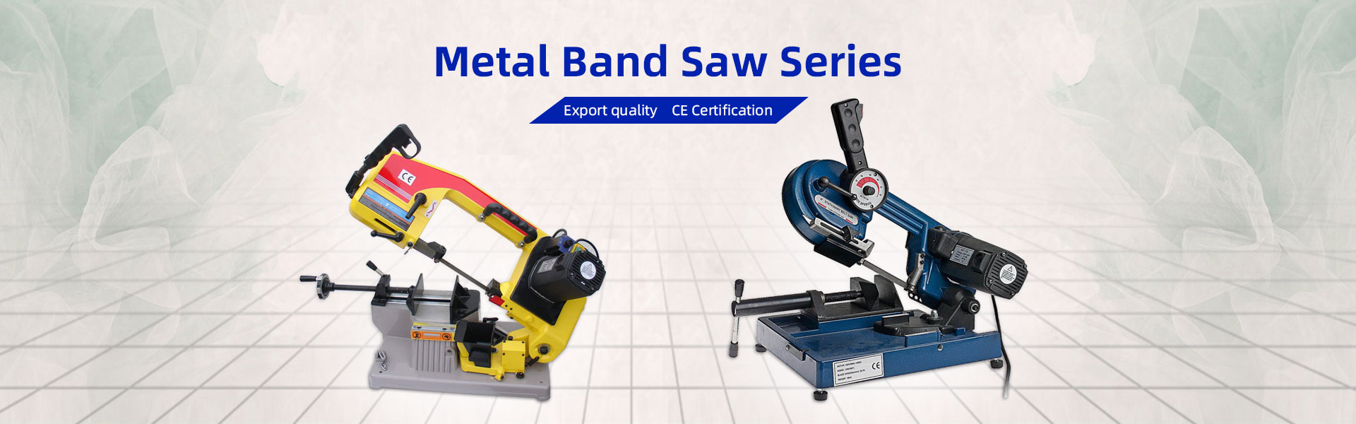 Metal Band Saw Series