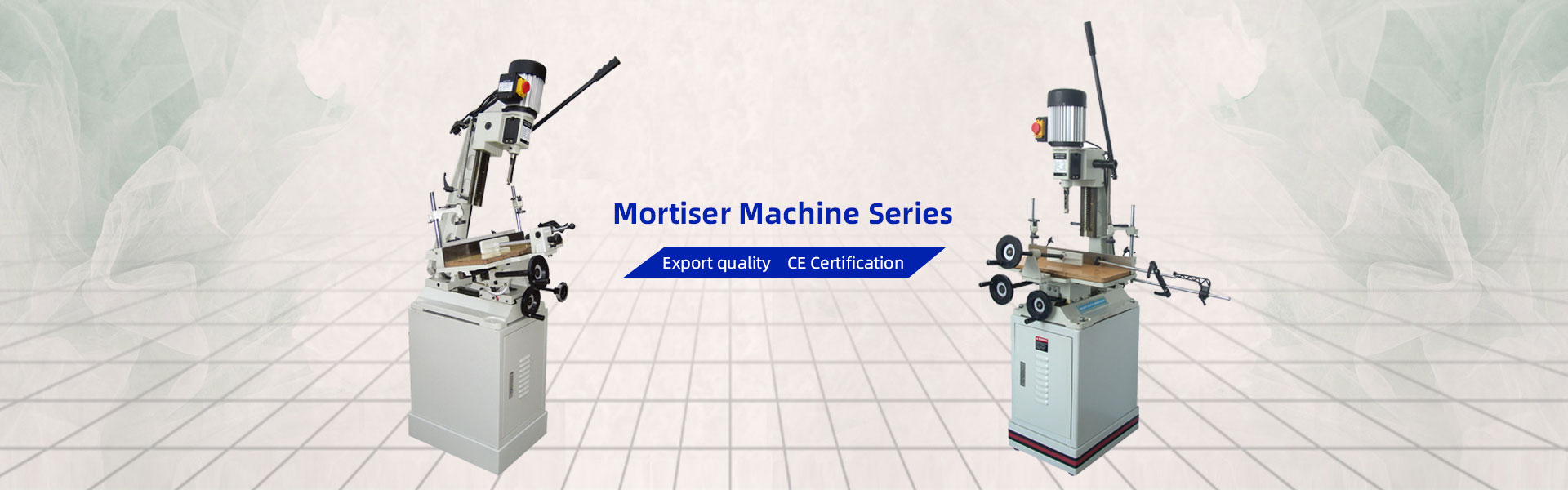 Mortiser Machine Series