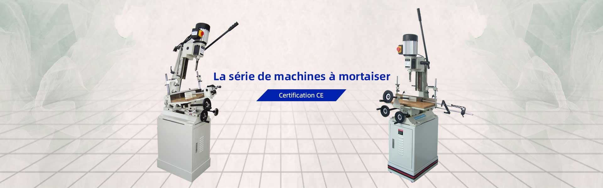 Mortiser Machine Series